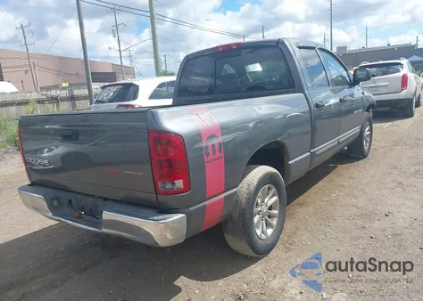 2002 Dodge Ram 1500 St из США, поврежденный, VIN 3D7HA18Z32G193645